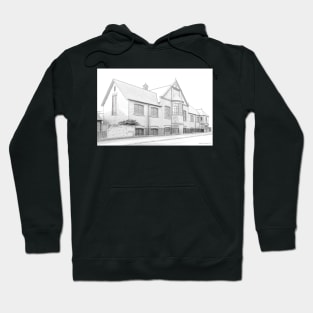 Victoria Hall Hoodie